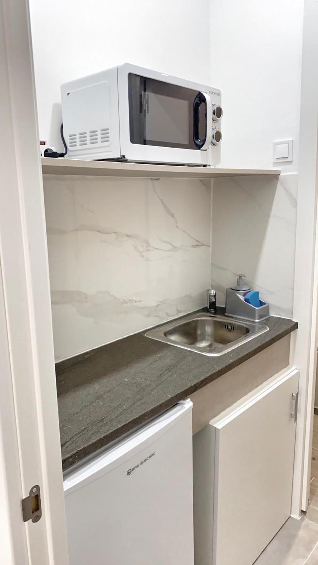 Jara Home Malaga Centro Екстериор снимка