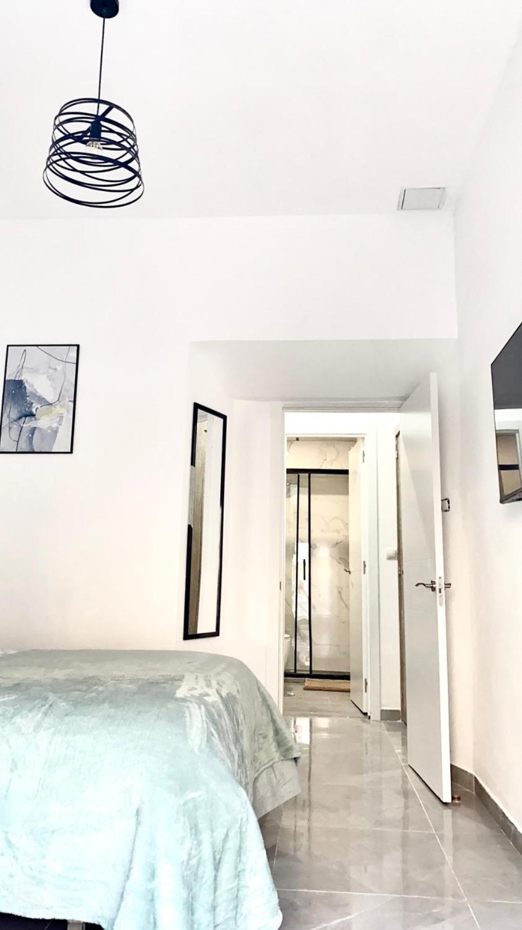 Jara Home Malaga Centro Екстериор снимка