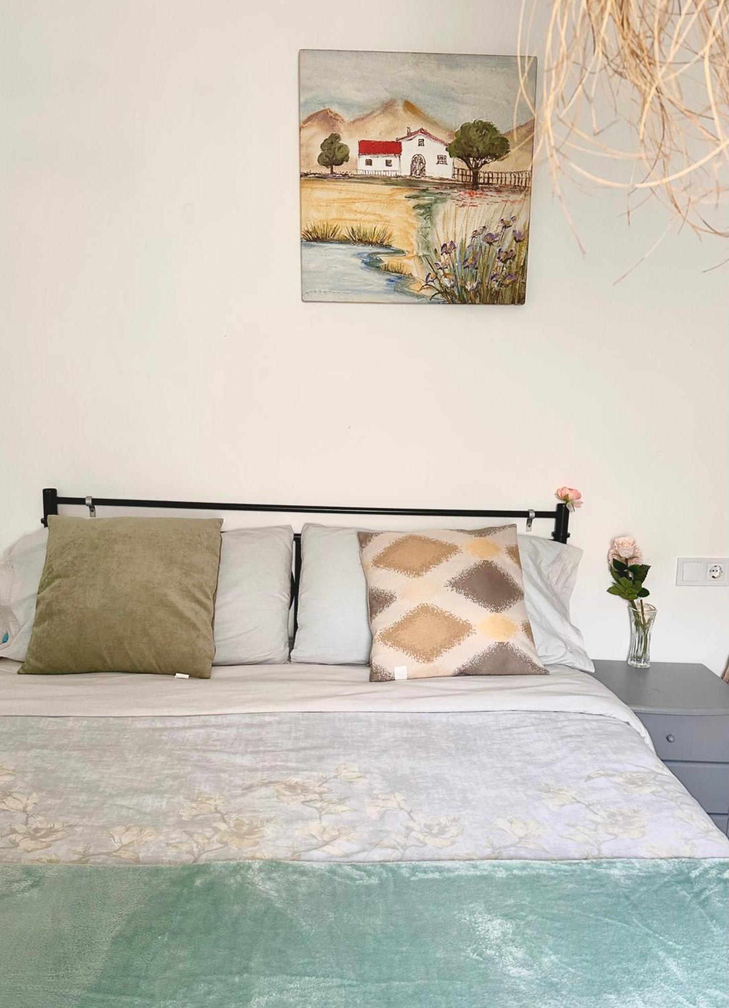 Jara Home Malaga Centro Екстериор снимка
