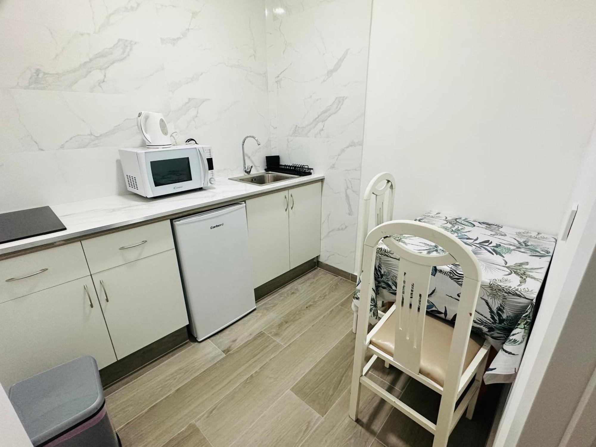Jara Home Malaga Centro Екстериор снимка