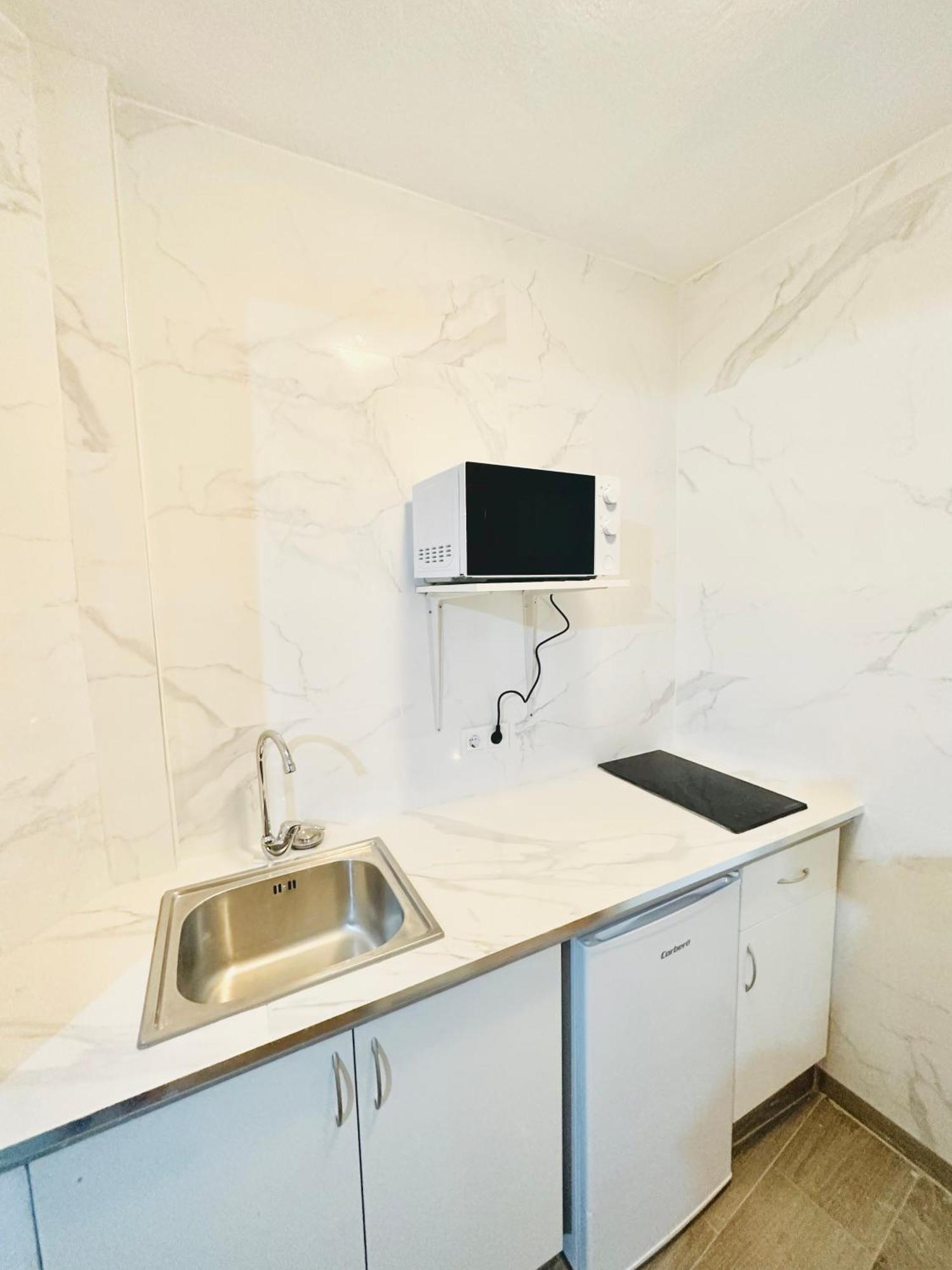 Jara Home Malaga Centro Екстериор снимка