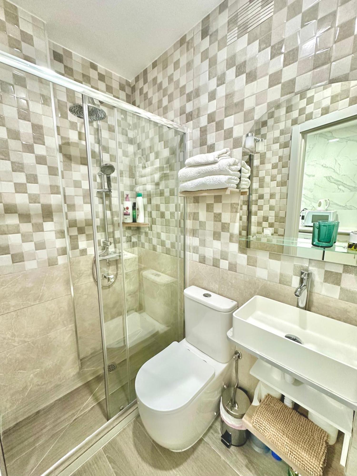 Jara Home Malaga Centro Екстериор снимка