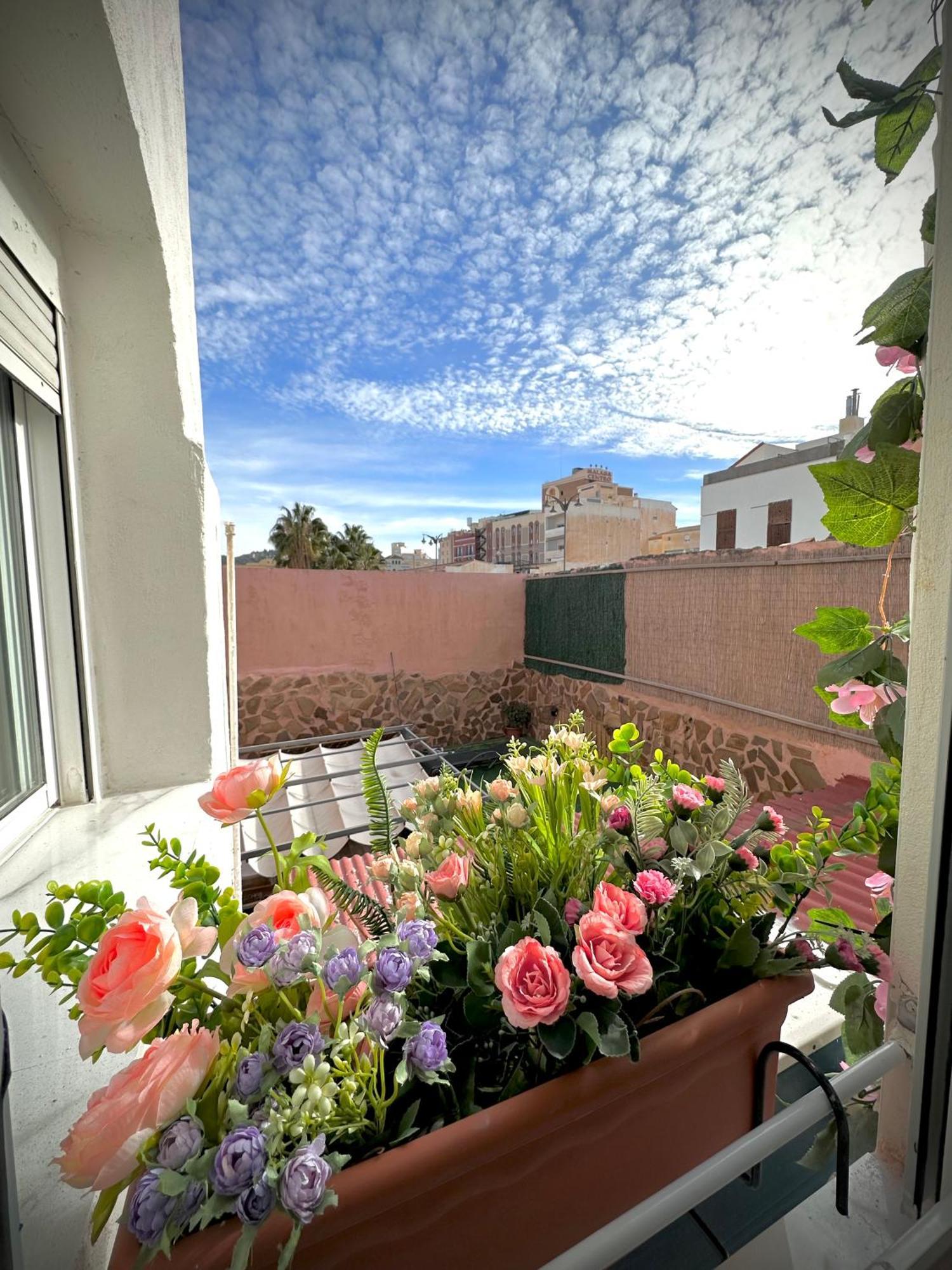 Jara Home Malaga Centro Екстериор снимка