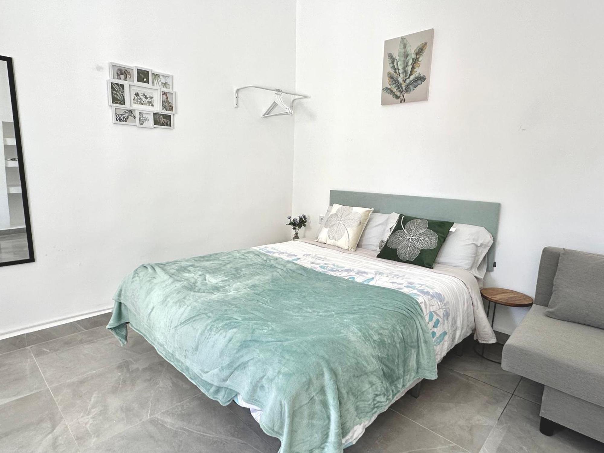 Jara Home Malaga Centro Екстериор снимка
