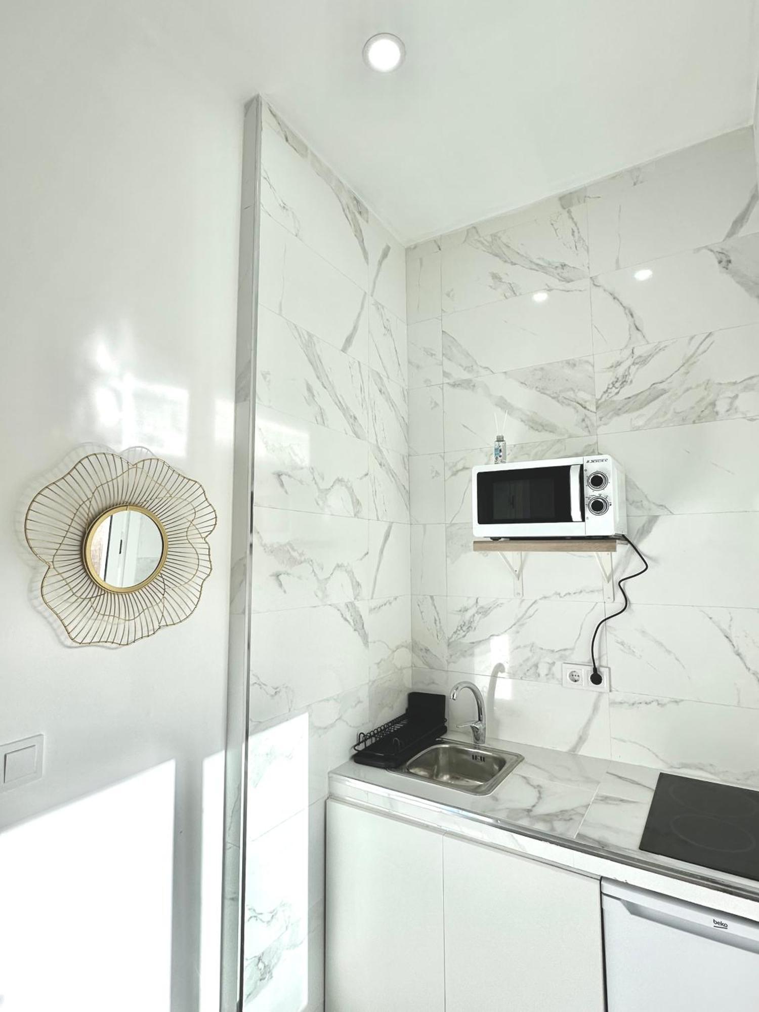 Jara Home Malaga Centro Екстериор снимка